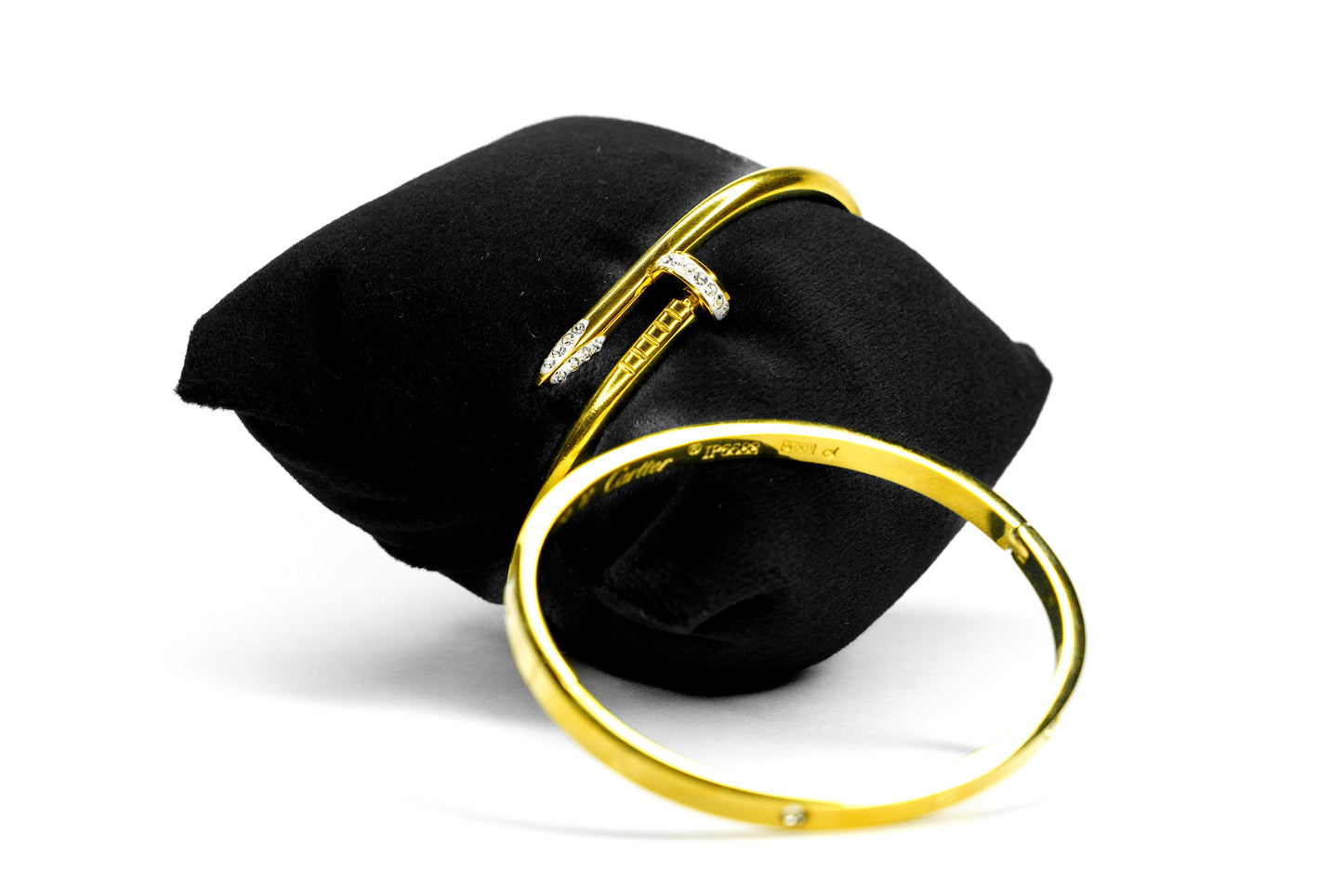 Gold Ethnic Beaded Bracelet for Festive Wear